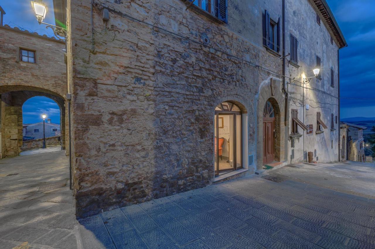 Aparthotel La Rocca Gambassi Terme Exteriér fotografie